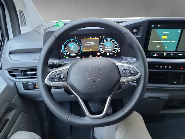 VW Transporter 2.0 TDI 4Motion Automat