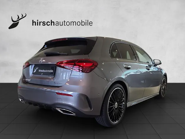 Mercedes-Benz A 250 4Matic 8G-DCT