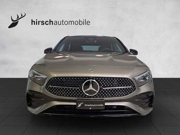 Mercedes-Benz A 250 4Matic 8G-DCT