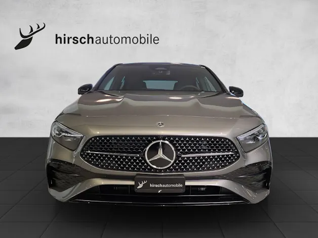Mercedes-Benz A 250 4Matic 8G-DCT