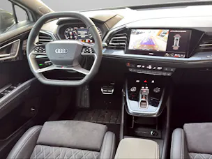 Audi Q4 Sportback e-tron 55 quattro