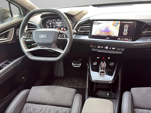 Audi Q4 Sportback e-tron 55 quattro