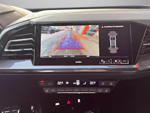 Audi Q4 Sportback e-tron 55 quattro