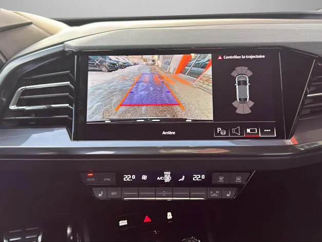 Audi Q4 Sportback e-tron 55 quattro