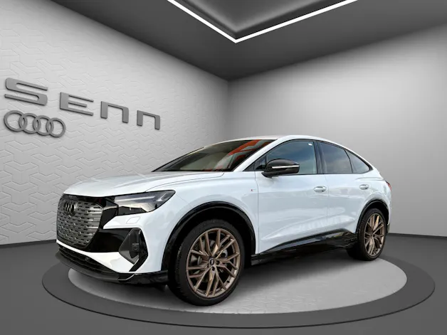 Audi Q4 Sportback e-tron 55 quattro