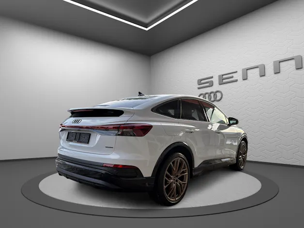Audi Q4 Sportback e-tron 55 quattro