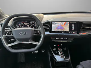 Audi Q4 Sportback e-tron 55 quattro