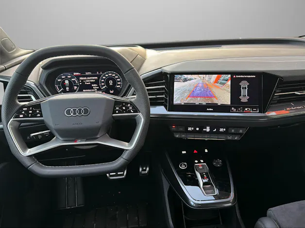Audi Q4 Sportback e-tron 55 quattro
