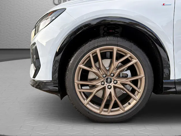 Audi Q4 Sportback e-tron 55 quattro