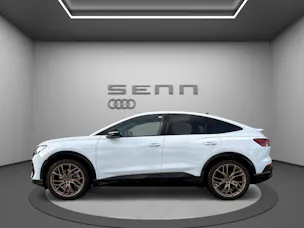 Audi Q4 Sportback e-tron 55 quattro
