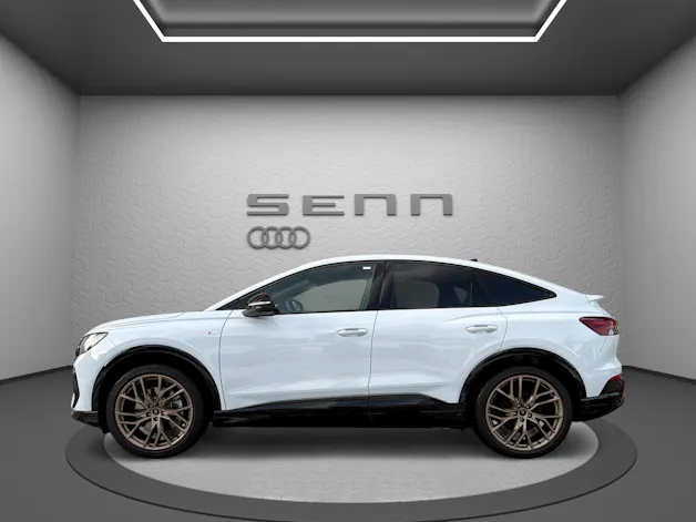 Audi Q4 Sportback e-tron 55 quattro
