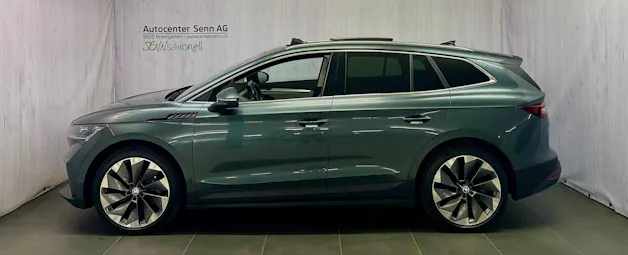 Škoda Enyaq iV 80
