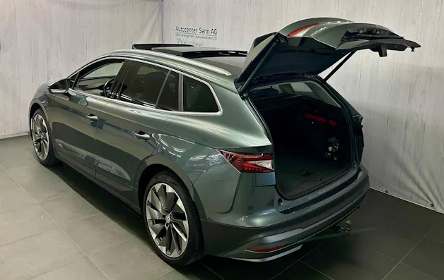 Škoda Enyaq iV 80