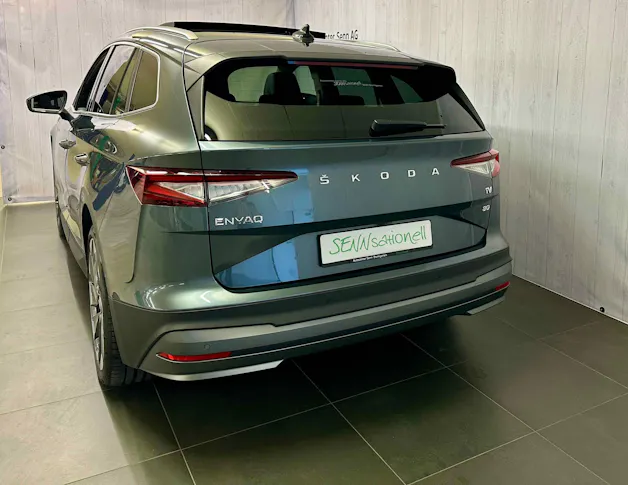 Škoda Enyaq iV 80