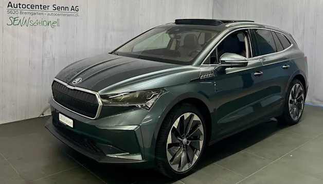 Škoda Enyaq iV 80