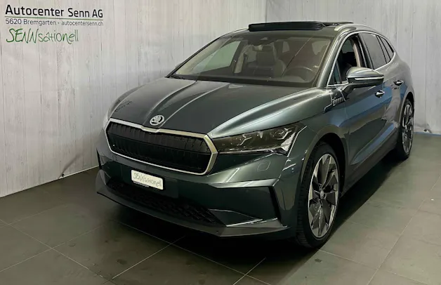 Škoda Enyaq iV 80
