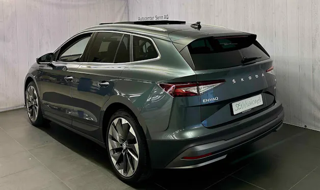 Škoda Enyaq iV 80