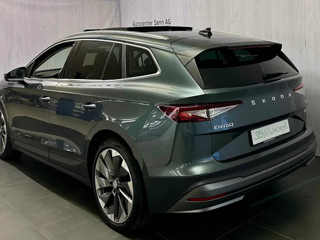 Škoda Enyaq iV 80