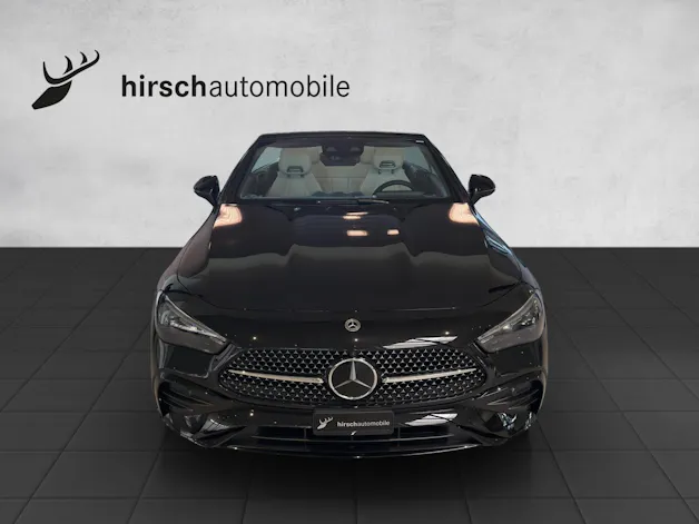 Mercedes-Benz CLE 200 Cabrio 4Matic 9G-Tronic