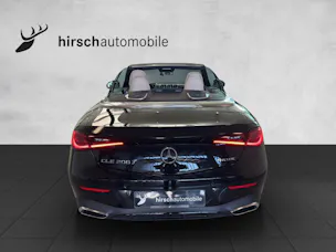 Mercedes-Benz CLE 200 Cabrio 4Matic 9G-Tronic