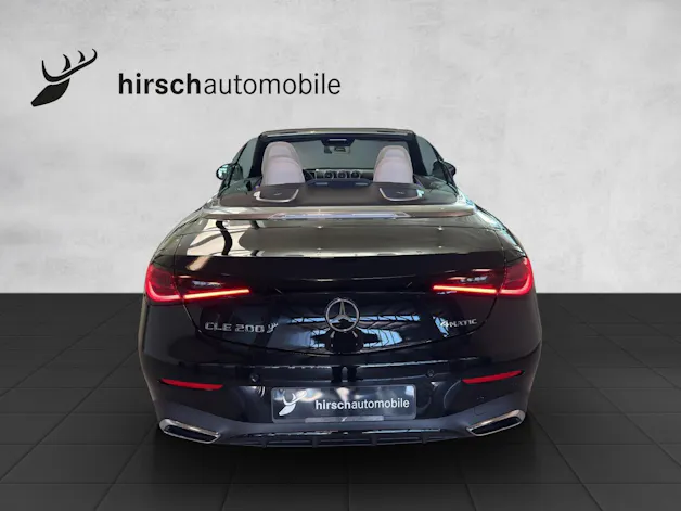 Mercedes-Benz CLE 200 Cabrio 4Matic 9G-Tronic