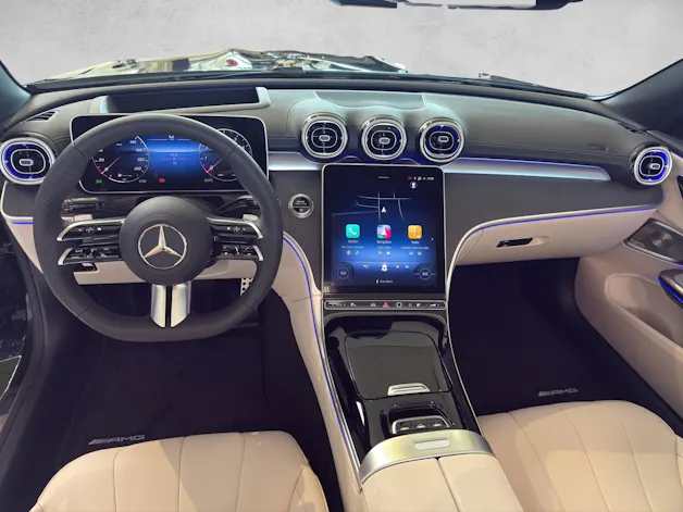 Mercedes-Benz CLE 200 Cabrio 4Matic 9G-Tronic