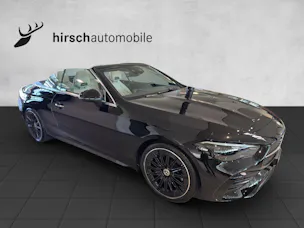 Mercedes-Benz CLE 200 Cabrio 4Matic 9G-Tronic