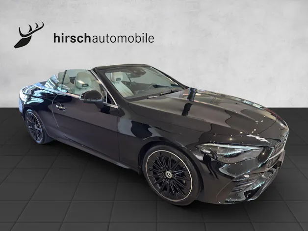 Mercedes-Benz CLE 200 Cabrio 4Matic 9G-Tronic