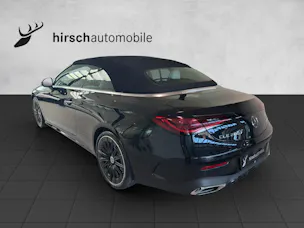 Mercedes-Benz CLE 200 Cabrio 4Matic 9G-Tronic