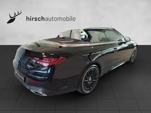 Mercedes-Benz CLE 200 Cabrio 4Matic 9G-Tronic