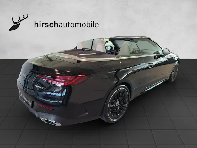 Mercedes-Benz CLE 200 Cabrio 4Matic 9G-Tronic