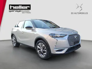 DS Automobiles 3 Crossback E-Tense So Chic