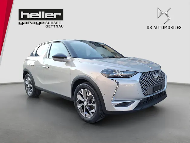 DS Automobiles 3 Crossback E-Tense So Chic