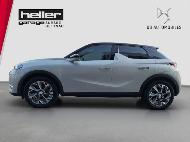 DS Automobiles 3 Crossback E-Tense So Chic
