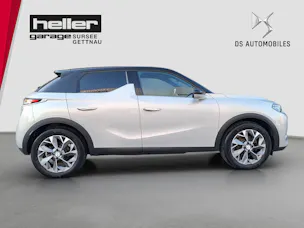 DS Automobiles 3 Crossback E-Tense So Chic