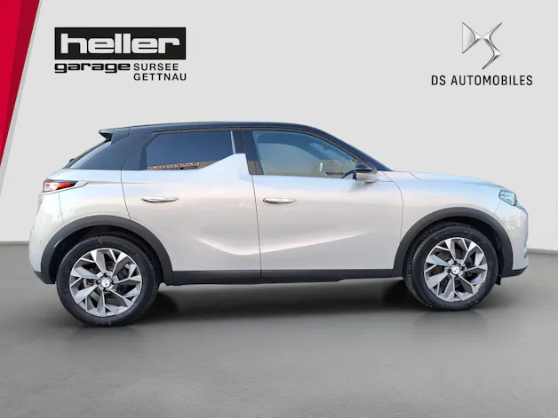 DS Automobiles 3 Crossback E-Tense So Chic