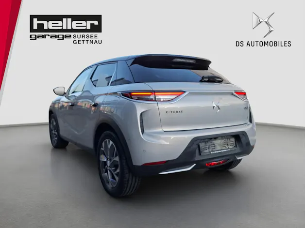 DS Automobiles 3 Crossback E-Tense So Chic