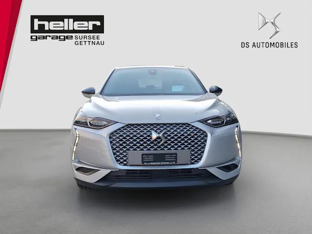 DS Automobiles 3 Crossback E-Tense So Chic