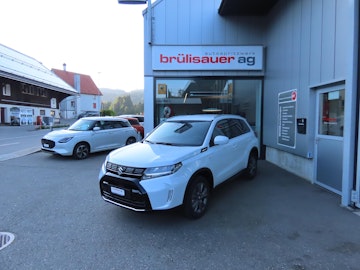 Vehicle image SUZUKI VITARA 0