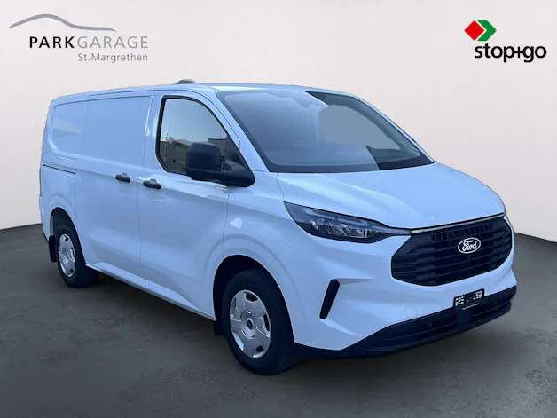 Ford Transit C Van 320 L1 2.0 EcoBlue 170 Trend