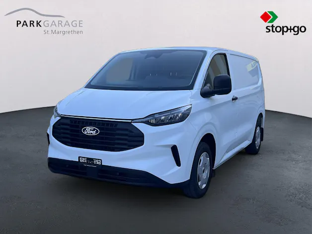 Ford Transit C Van 320 L1 2.0 EcoBlue 170 Trend