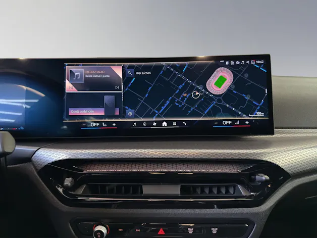 BMW 320d xDrive Touring M Sport