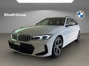 BMW 320d xDrive Touring M Sport
