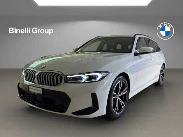 BMW 320d xDrive Touring M Sport