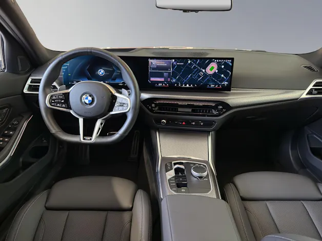 BMW 320d xDrive Touring M Sport
