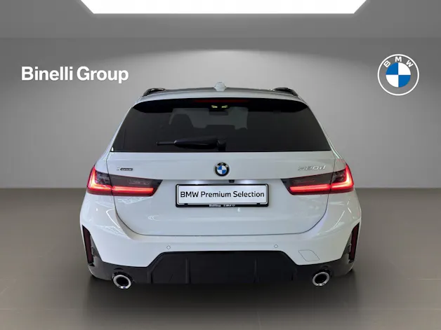 BMW 320d xDrive Touring M Sport