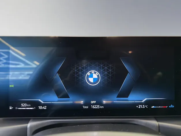 BMW 320d xDrive Touring M Sport