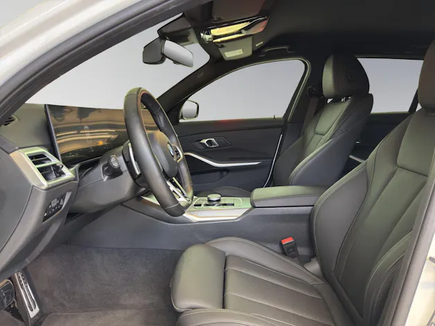 BMW 320d xDrive Touring M Sport