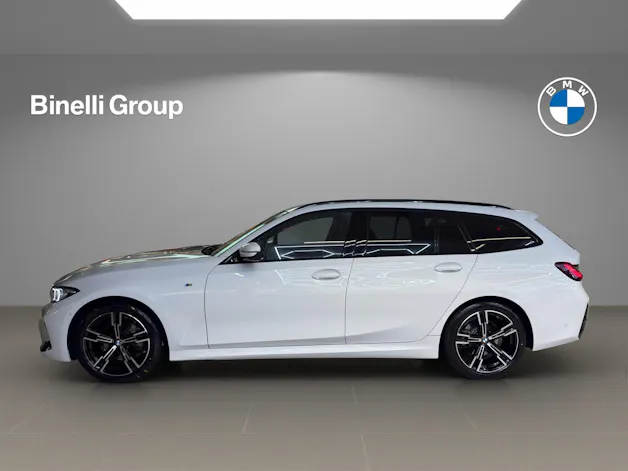 BMW 320d xDrive Touring M Sport