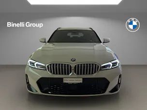 BMW 320d xDrive Touring M Sport